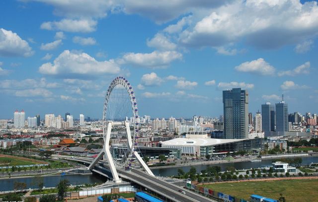 天津盛邀嘉宾与观众共襄盛会