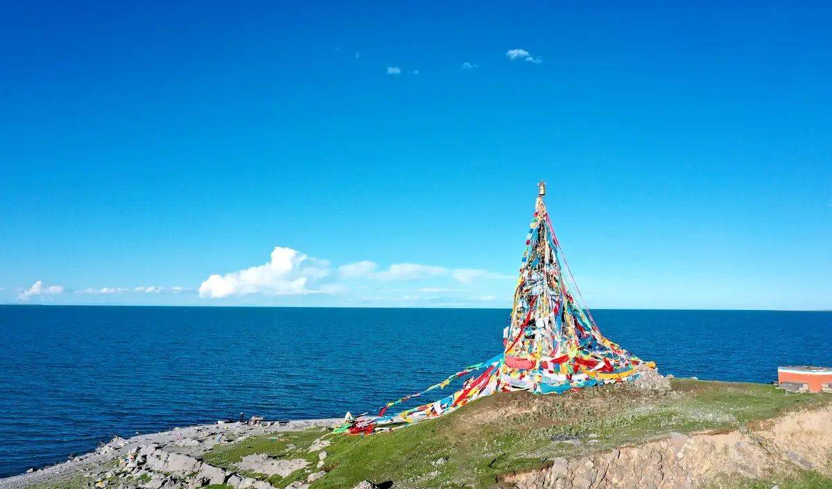 青海深度游，地理、历史与文化的探索之旅