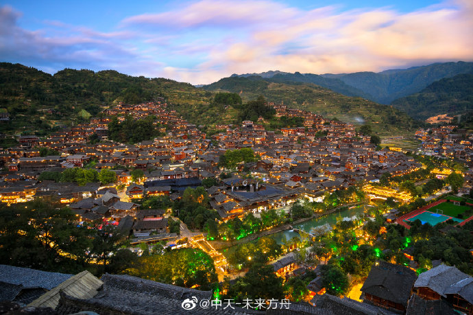 多彩贵州,画卷邀你共绘🎨