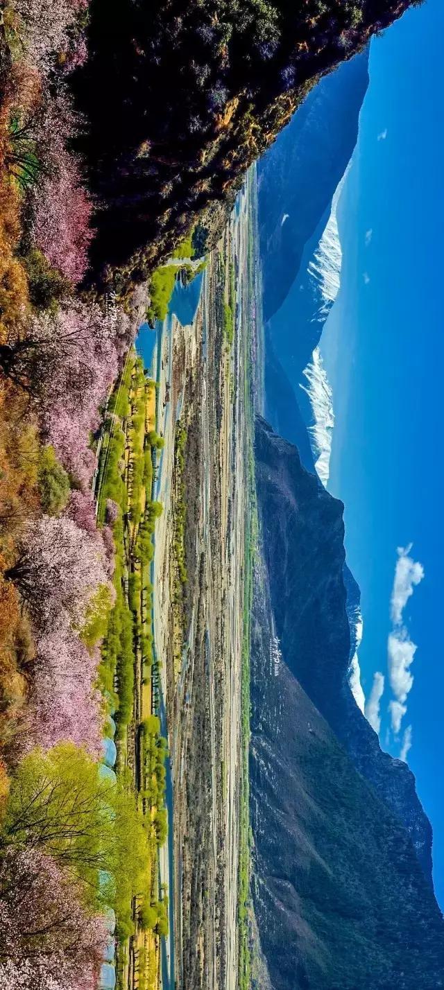 西藏，神秘美丽的雪域秘境