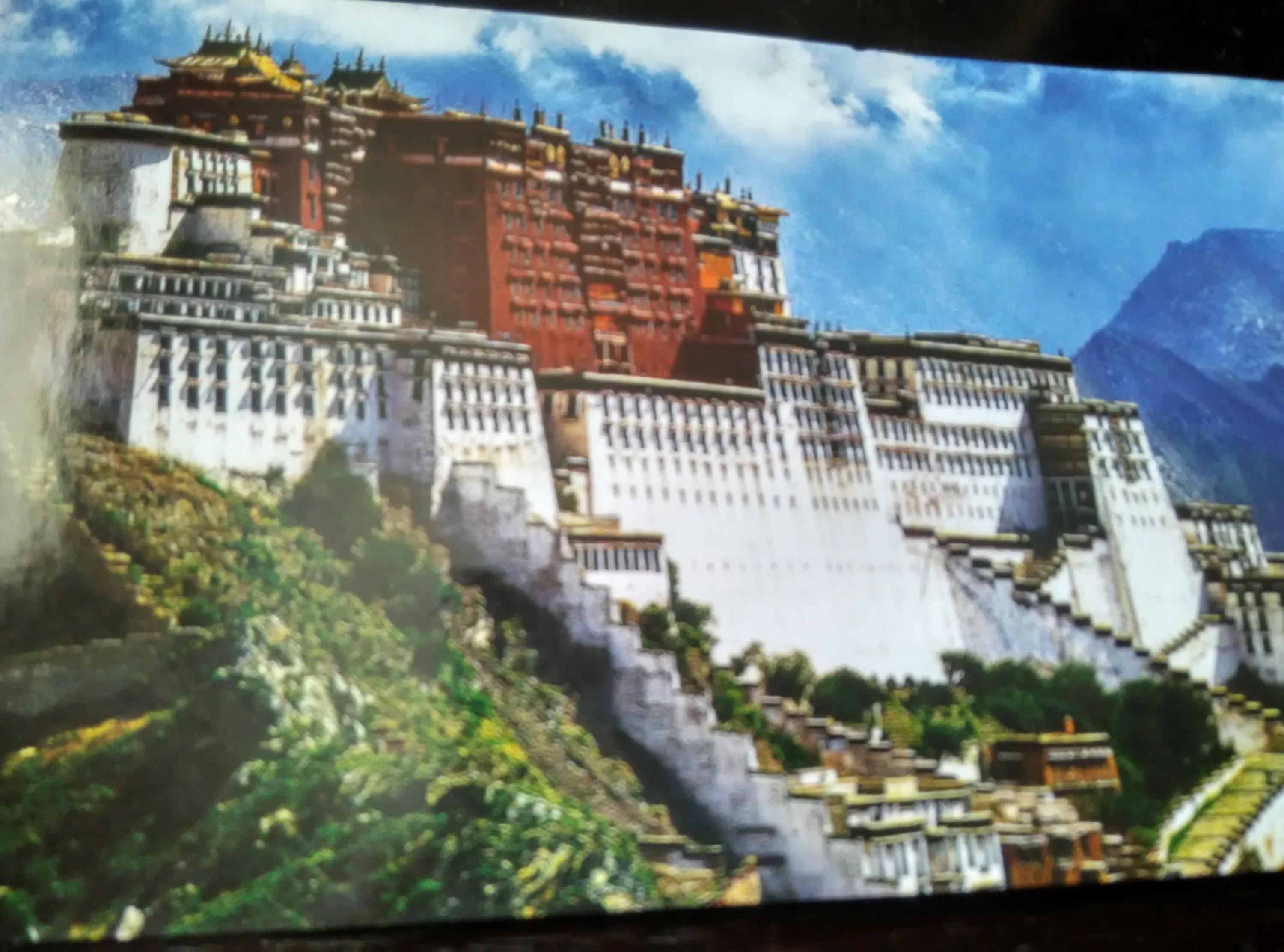 西藏,神秘美丽的雪域秘境