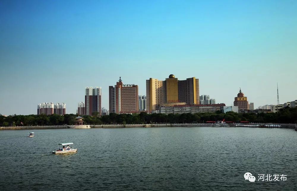 沧州,古韵新颜,历史与现代的和谐交响