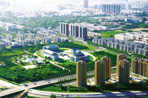 草原明珠通辽的崛起与未来展望