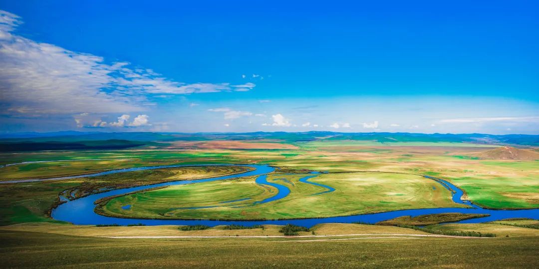 呼伦贝尔草原奇遇记
