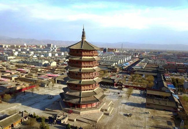 朔州古城的温暖故事,小明的冬日奇遇