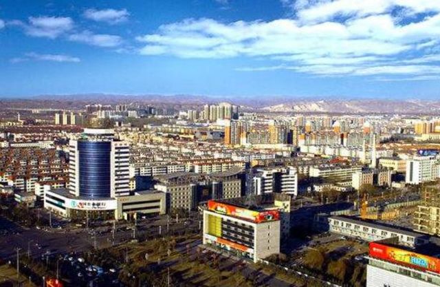 朔州古城的温暖故事,小明的冬日奇遇