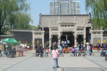 千年晋中,岁月故事与作家笔下的风华韵味