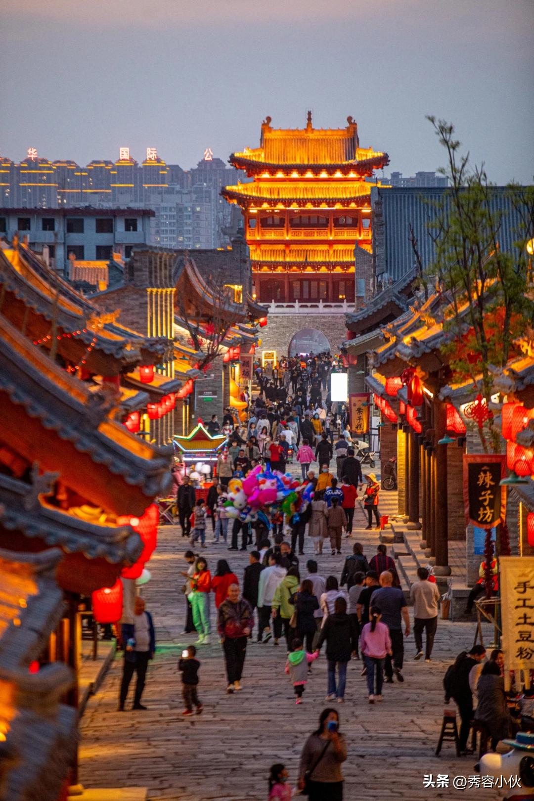 忻州,传统文化与现代发展的和谐交响